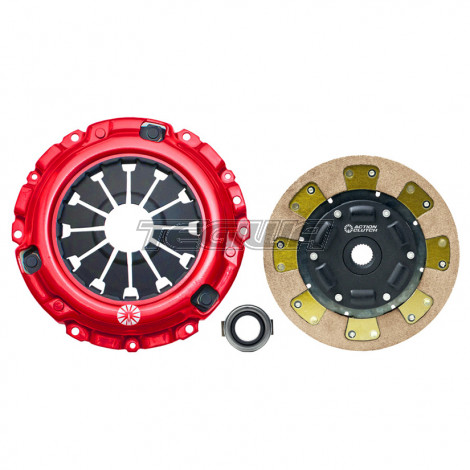 ACTION CLUTCH STAGE 2 KIT TOYOTA GT86 2013-2013 2.0L