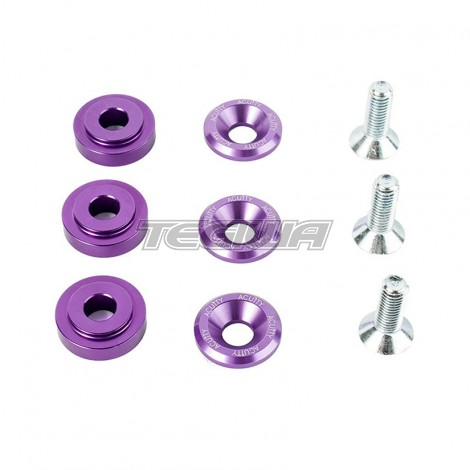 ACUITY SHIFTER BASE BUSHINGS CIVIC FN2 TYPE R 07-11