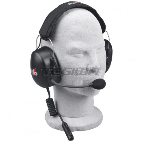 Stilo WRC DES practice/road headset