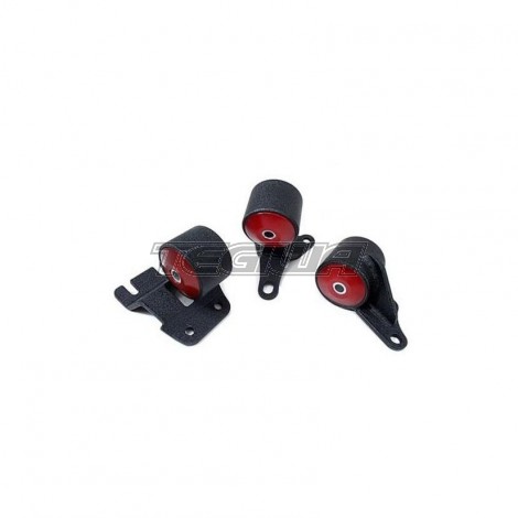 Innovative Mounts Honda Integra (Non GS-R) 92-93 Replacement Mount Kit (B18A1/Manual/Cable)