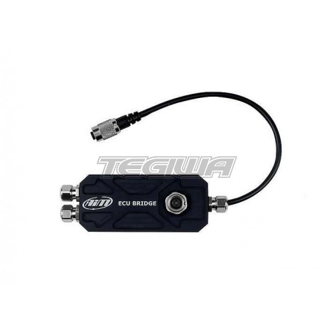 AIM SMARTYCAM CAR ECU BRIDGE CAN RS232  