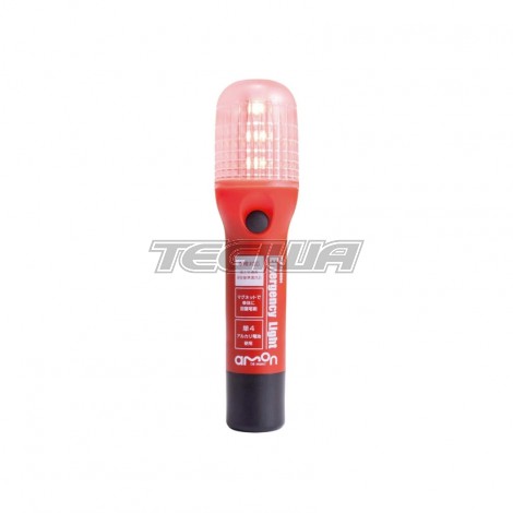 AMON JDM LED ROADSIDE EMERGENCY STROBE SAFETY LIGHT FLARE