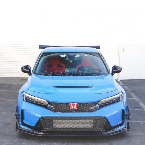 APR Performance Carbon Fiber Front Air Dam and Lip Honda Civic Type R FL5 23+