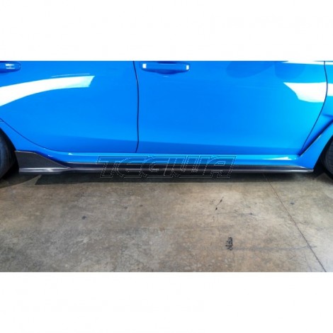 APR Performance Carbon Fiber Side Skirts Honda Civic Type R FL5 23+