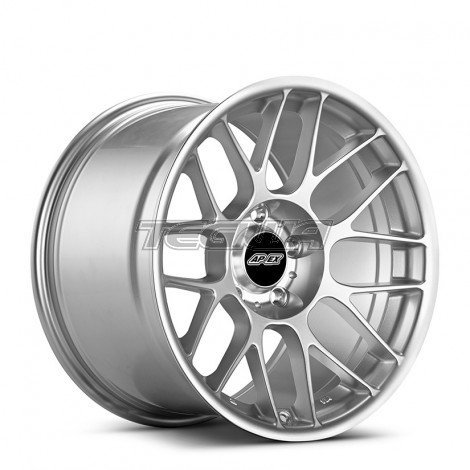 APEX ALLOY WHEEL ARC-8 19 X 9.5 ET22 HYPER SILVER 5X120MM 72.56MM