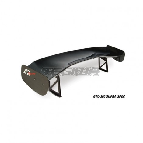 APR Performance GTC-300 67in Adjustable Carbon Fiber Wing Toyota Supra 93-02