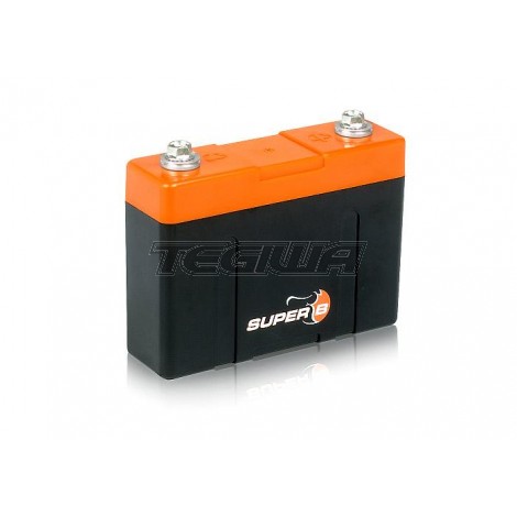 AIM SB12V2600P-AC SUPER B LITHIUM KART BATTERY  