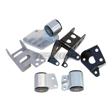 Hasport K24 Engine Mount kit with K24 Honda Accord Transmission Prelude 92-96