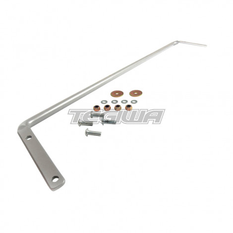 Whiteline Sway Bar Stabiliser Kit 20mm Non Adjustable Mazda 2 DE DH 07-15
