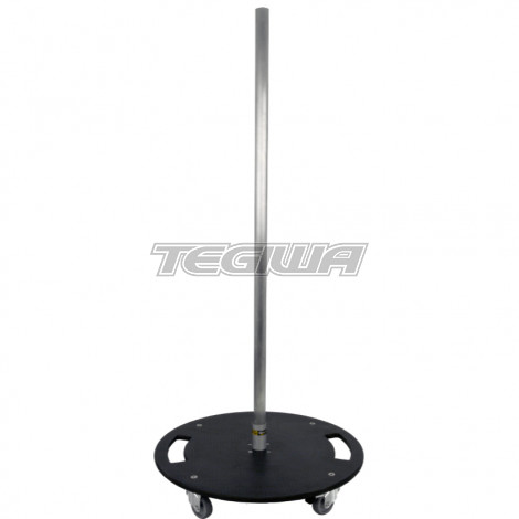 BG Racing Wheel & Tyre Dolly With Pole
