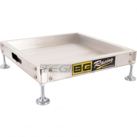 BG Racing Levelling Trays - Set of 4