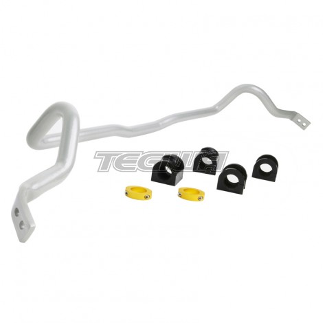 Whiteline Sway Bar Stabiliser Kit 27mm 2 Point Adjustable Mazda 3 BK 04-09