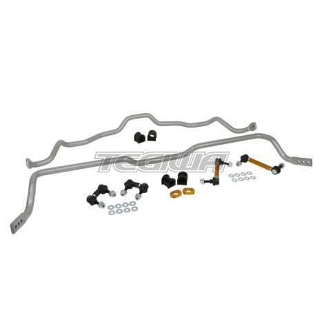 Whiteline Sway Bar Stabiliser Kit Mitsubishi Lancer EVO 4-6 96-01