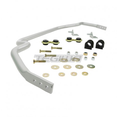 Whiteline Sway Bar Stabiliser Kit 27mm With RB1JZ And 2JZ Engine Conversion 3 Point Adjustable Nissan S13 S13 88-94