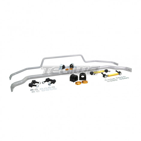 Whiteline Sway Bar Stabiliser Kit Nissan GT-R R35 07-11