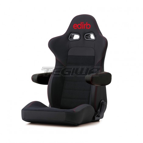 BRIDE edirb 054 Reclining Bucket Seat Ultra Suede Reclining Bucket Seat