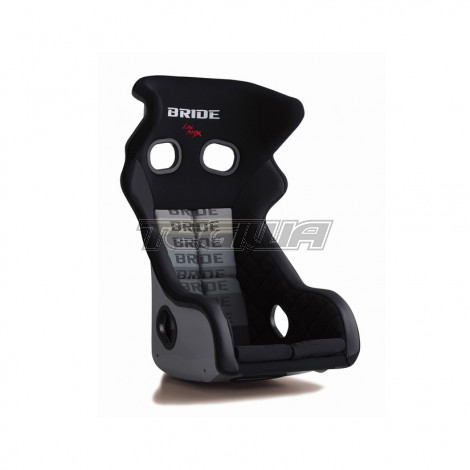 BRIDE XERO RS Fixed Back Bucket Seat - FIA Approved