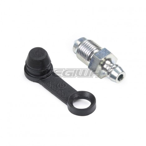 Brembo Brake Caliper Bleed Nipple Cap and Screw