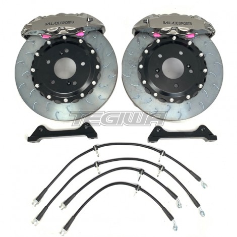 Ballade Sports 4 Pot Big Brake Kit BBK Honda S2000