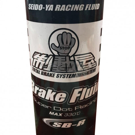 J's Racing Seido-ya Brake Fluid