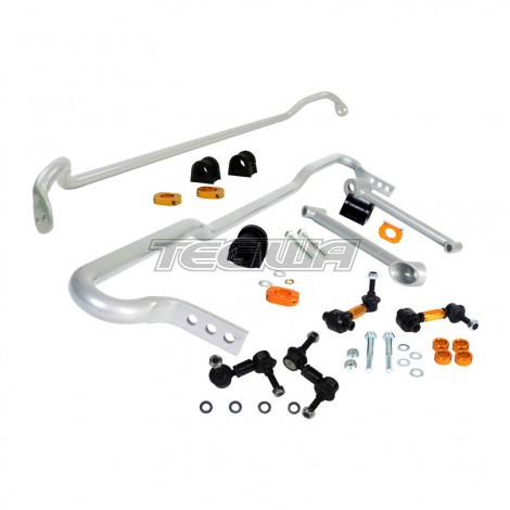 Whiteline Sway Bar Stabiliser Kit Subaru Impreza GE GH GR GHE 08-11