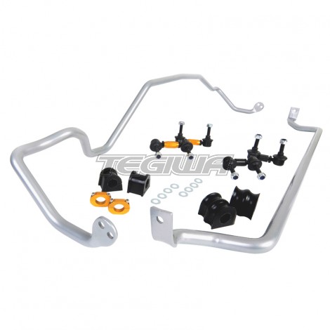 Whiteline Sway Bar Stabiliser Kit Subaru Liberty BH MK3 98-03