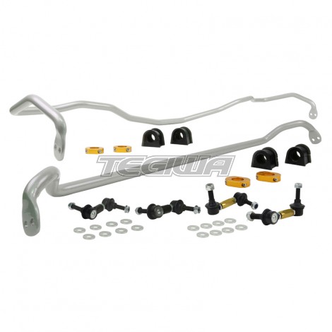 Whiteline Sway Bar Stabiliser Kit Subaru Liberty BL BLE MK4 03-12
