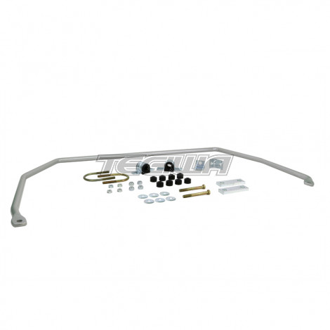 Whiteline Sway Bar Stabiliser Kit 22mm Non Adjustable Subaru Justy G3X MK3 03-
