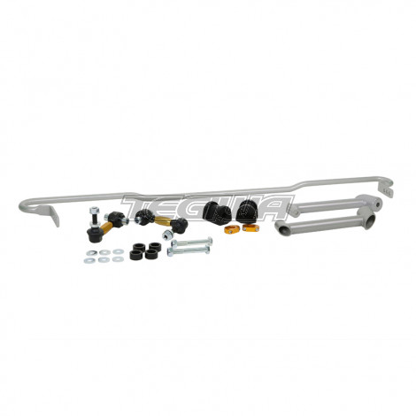 Whiteline Front & Rear Anti-Roll Bar Kit With Droplinks 16mm 3 Point Adjustable Subaru BRZ Z1 12-
