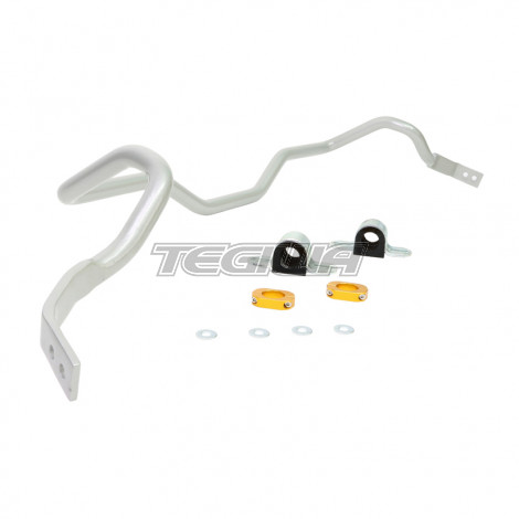 Whiteline Sway Bar Stabiliser Kit 24mm 2 Point Adjustable Toyota Corolla E12 01-09
