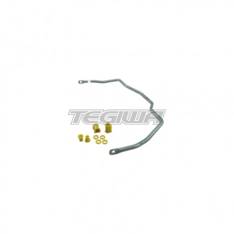 Whiteline Sway Bar Stabiliser Kit 18mm Non Adjustable Toyota Celica A4 77-81