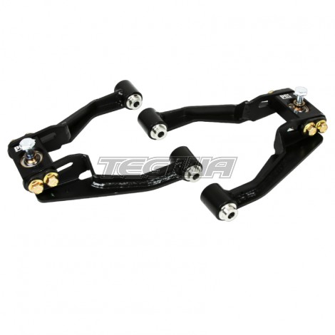 PCI Racing Front Upper Spherical Camber Caster Arms Honda Civic EK 96-00
