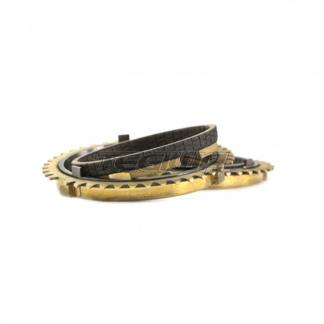 SYNCHROTECH TOYOTA SUPRA V160 CENTRE CARBON BRONZE FRICTION RING