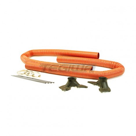 APR Performance Hose with Brake Backing Plates Subaru BRZ Toyota GT86 13-16