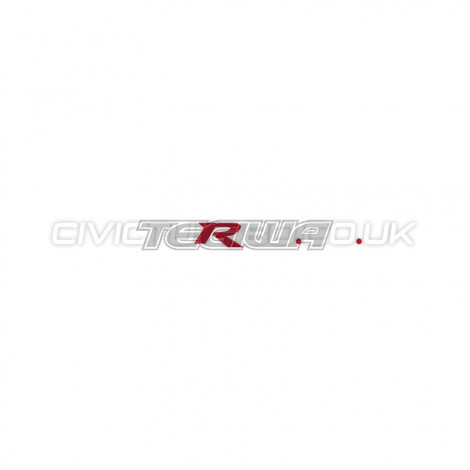 CIVICTURBO FORUM OFFICIAL STICKER DECAL 23CM