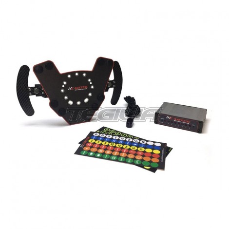 CARTEK WIRELESS PADDLESHIFT CONTROL SYSTEM