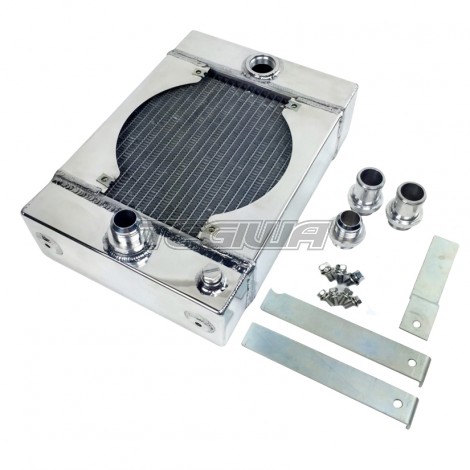 CSF UNIVERSAL DRAG RACE / TUCK RADIATOR