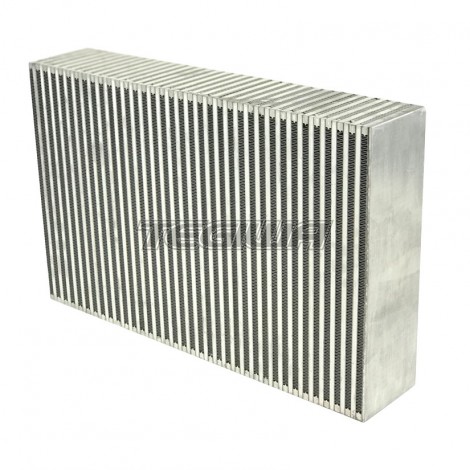 CSF HIGH PERFORMANCE BAR & PLATE INTERCOOLER CORE 22L X 14H X 4.5W (VERTICAL FLOW) / NISSAN R35 GT-R FITMENT