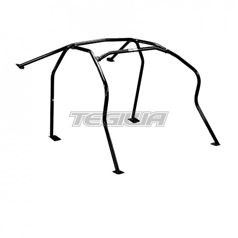 Cusco Safety21 Steel Roll Cage Honda Civic Type R FK2 15-17