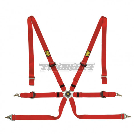 OMP Safety Harness One 2" FIA 8853-2016