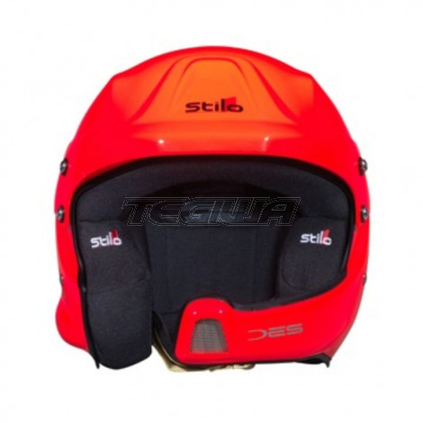MEGA DEALS - Stilo WRC DES Offshore Composite Helmet -Snell/FIA Approved With HANS - Small 55cm