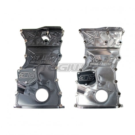 Drag Cartel Billet K-Series Timing Chain Cover