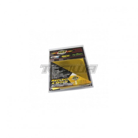 DEI REFLECT A GOLD HEAT SHIELDING BARRIER FILM
