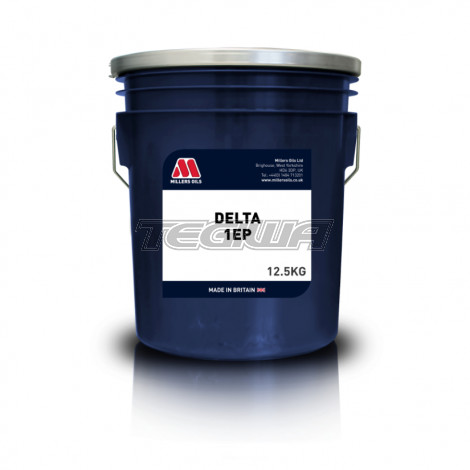 Millers Delta 1EP Grease 12.5kg Pail