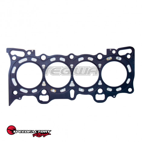 SpeedFactory High Performance MLSS-HP Head Gasket for Honda D16 VTEC Engines - 76mm Bore .040" Thickness 