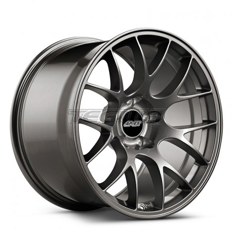 APEX ALLOY WHEEL EC-7 19 X 9.5 ET22 ANTHRACITE 5X120MM 72.56MM