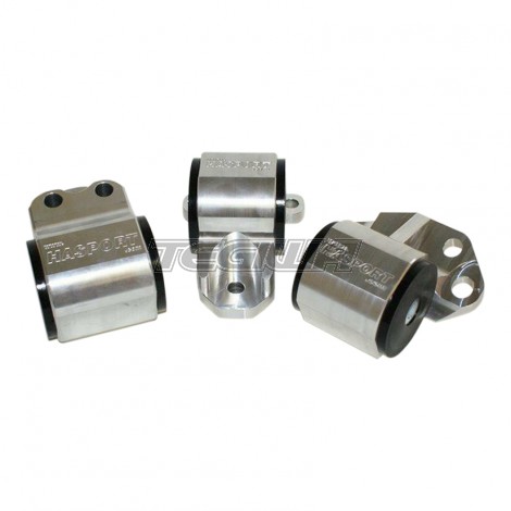 Hasport Mount Kit (2-bolt Left) with rear bracket Honda Civic EG/Integra DC AWD B-Series