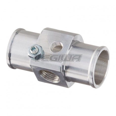 Hasport Hose Adapter Honda K-series swap with Fan Switch Port (18-1.5) and Temp Sender Port (1/8-27 NPT)