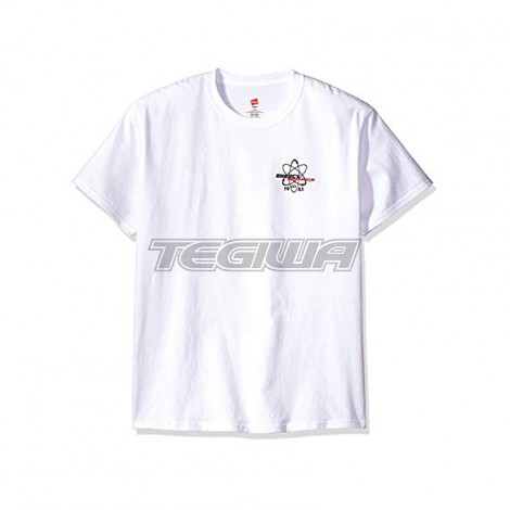 ENERGY SUSPENSION T-SHIRT LARGE WHITE