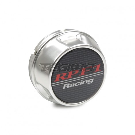Enkei RPF1 Racing Wheel Silver Centre Cap